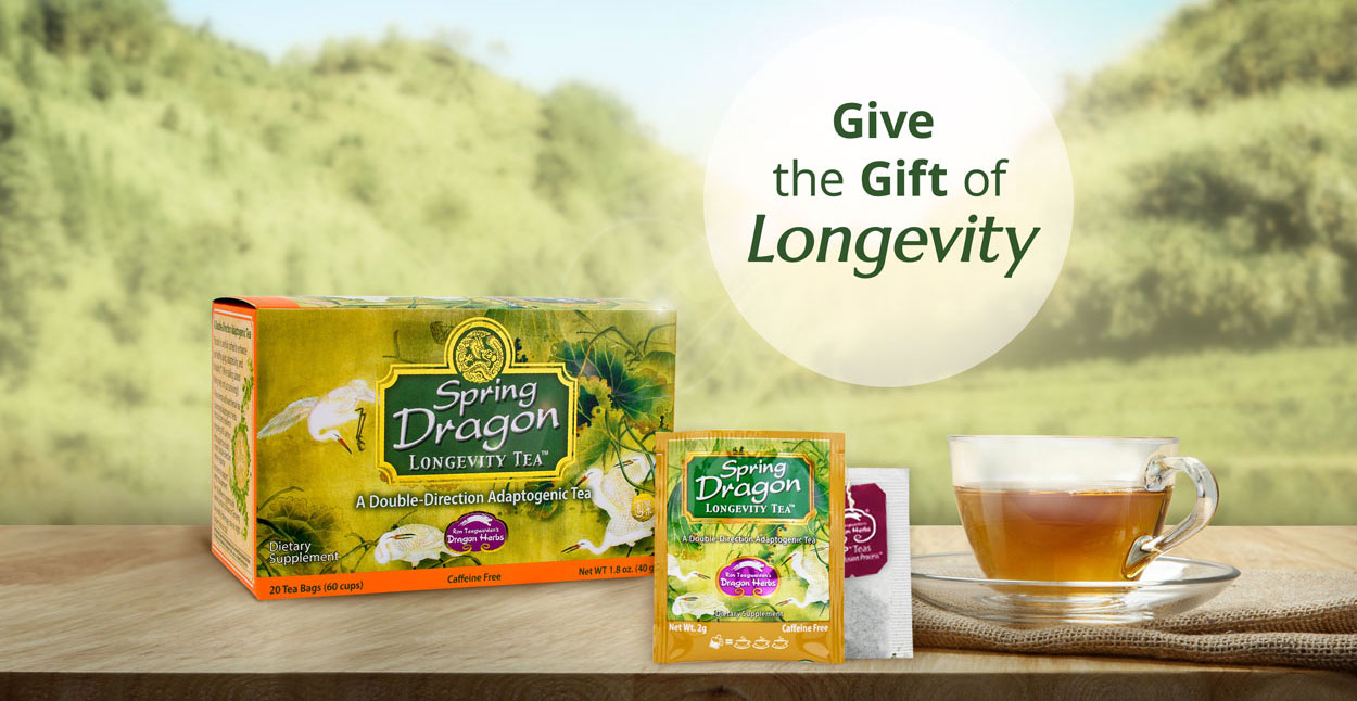 Give the Gift of Longevity