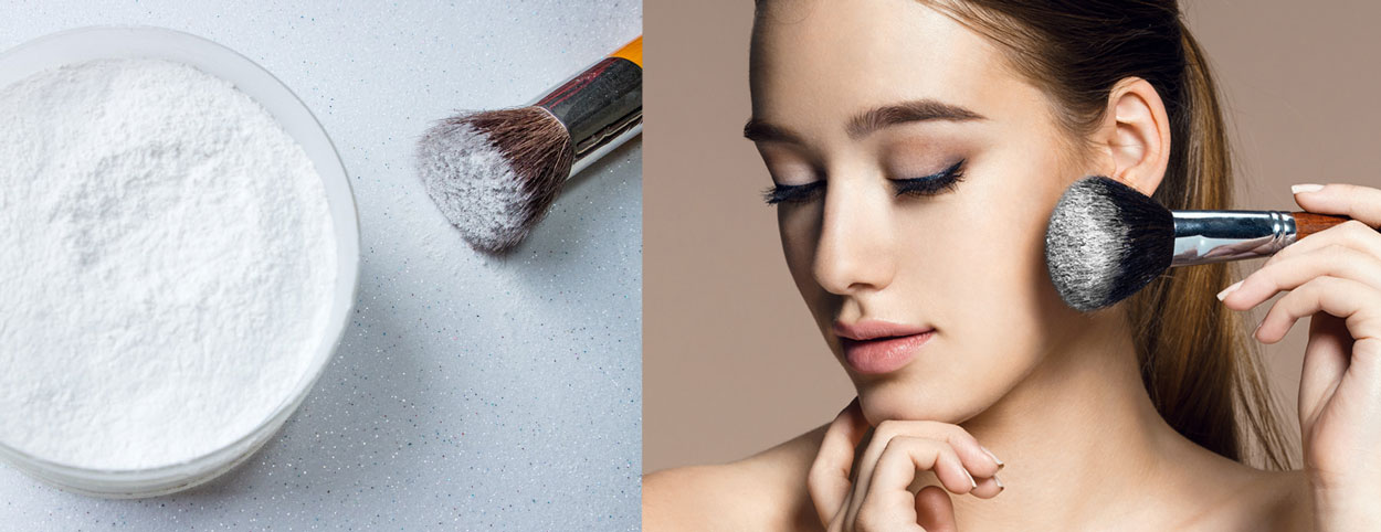 Face powder