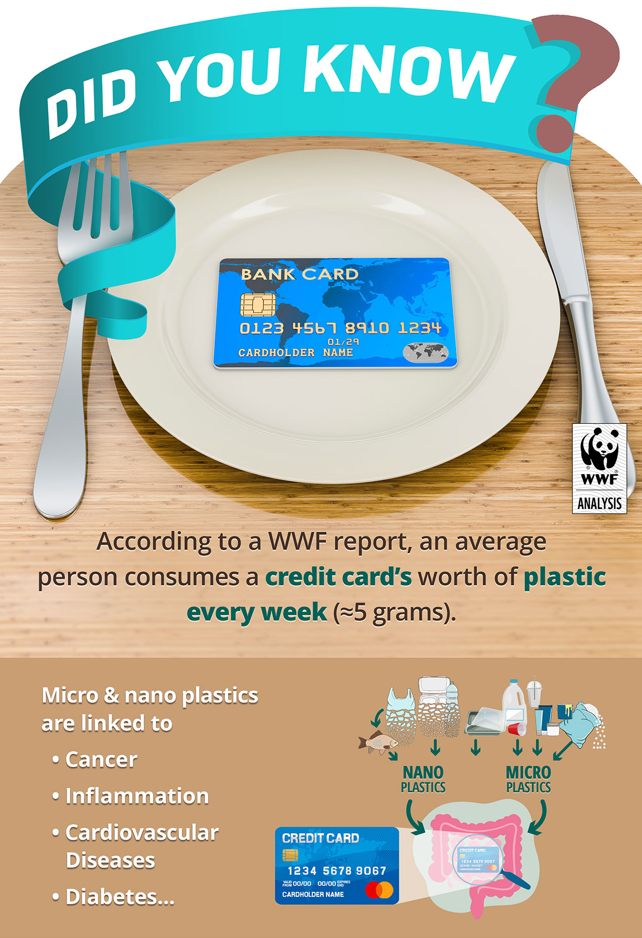 Plastic Consumptions
