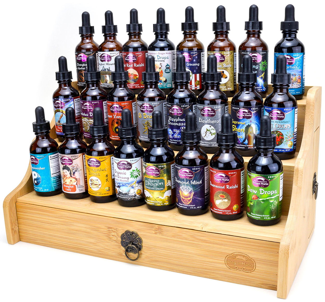 Treasure Shelf