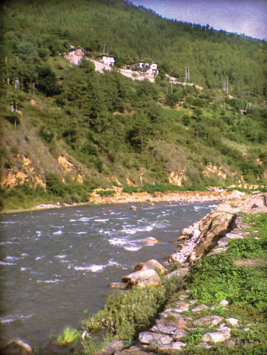 Himalyan River