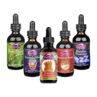 Dragon Herbs Tinctures A-Z