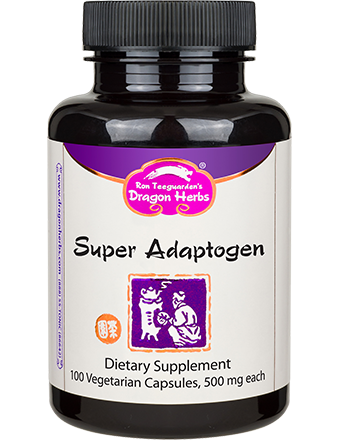 Super Adaptogen