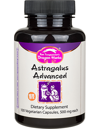 Astragalus Advanced
