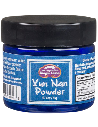 Yun Nan Powder