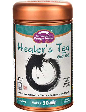 Healer\'s Tea