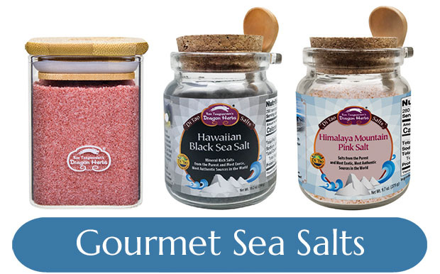 Gourmet Sea Salt