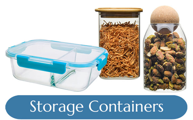 Storagre Containers