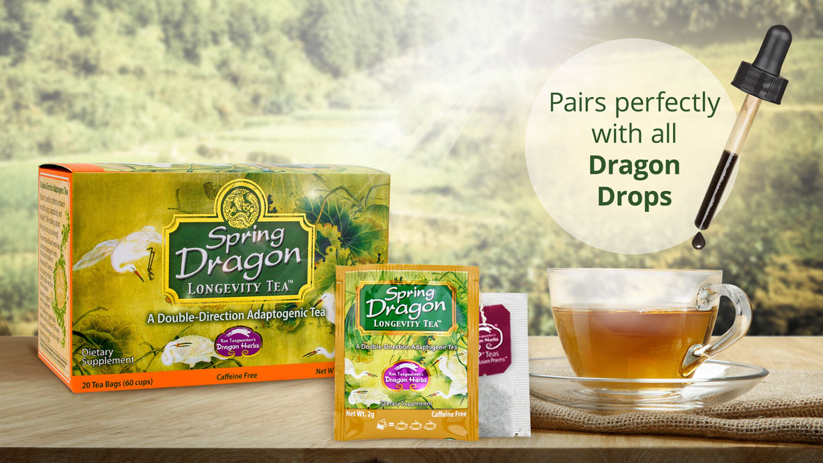 Pairs well with Dragon Drops